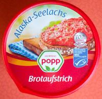 Alaska-Seelachs Brotaufstrich Report Card