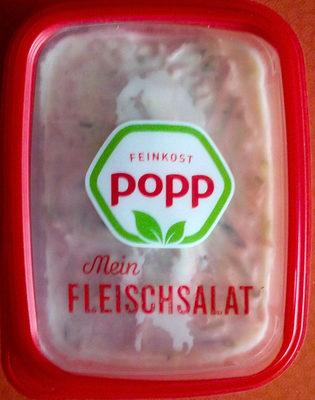 Mein Fleischsalat