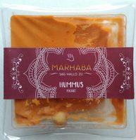 Hummus Pikant Report Card