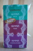 Humus 3 Sorten Report Card