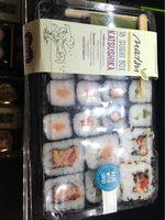 Sushi Box Katsushika Report Card