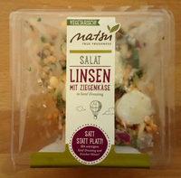 Linsen Salat Mit Ziegenkse In Senf-Dressing Report Card
