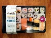 Mamiko Sushi Boc Report Card