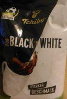 Tchibo For Black 'n White Report Card