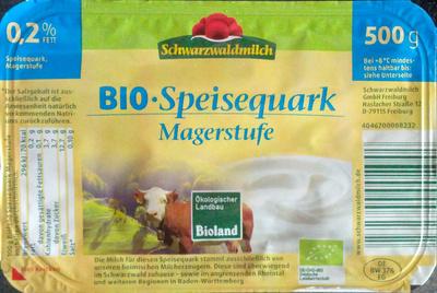 BIO Speisequark