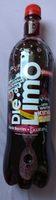 Die Limo, Dark Berries + Guarana Report Card