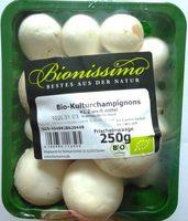 Bio-Kulturchampignons Report Card