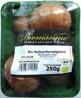 Bio-Kulturchampignons Kl. 2 Braun Mittel Report Card