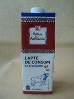 K-Vreau Din Romania Lapte De Consum Report Card