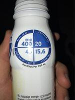 Fresubin 2 Kcal Drink Vanille Report Card