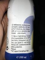 Fresubin 2 Kcal Drink Vanille Ingredients