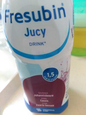 Fresubin Jucy Drink Cassis