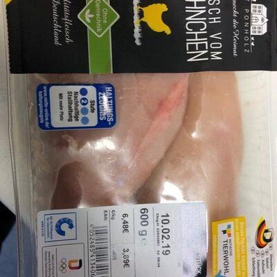 Brustfilet-Teilstck Frisch