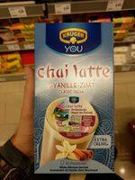 Chai Latte Classic India - Typ Vanille-Zimt Report Card