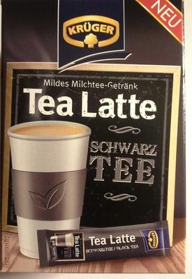 Krger Tea Latte - Black Tea
