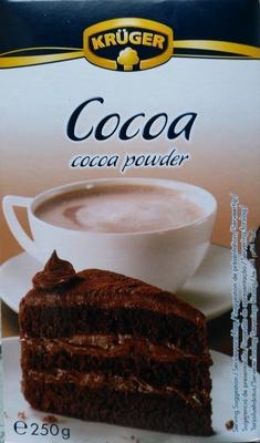 Krger Cocoa Powder
