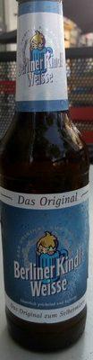 Berliner Kindl Weisse