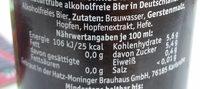 Bleifrei Ingredients