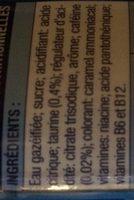 Booster Classic Ingredients