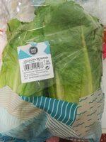 Lechuga Ingredients