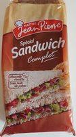 Spcial Sandwich Complet Report Card