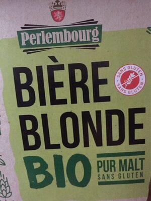 Bire Blonde