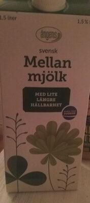 Mellan Mjlk