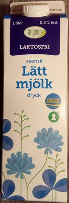 Ngens Laktosfri Svensk Lttmjlkdryck