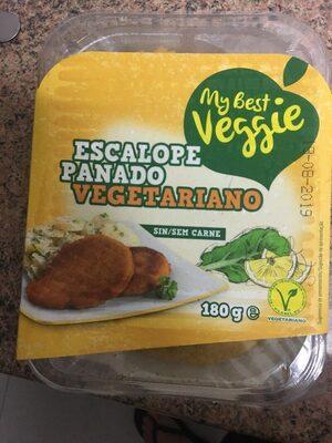 Escalope Panado Vegetariano