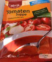 Tomaten Suppe Report Card