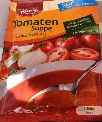 Tomaten Suppe