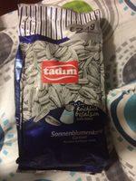 Tadim Sunflower Seeds Report Card