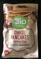 Dinkel Pancakes American Style Report Card