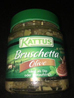 Bruschetta Olive
