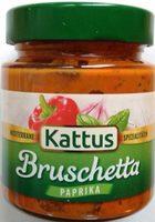 Bruschetta Paprika Report Card