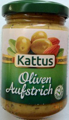 Oliven Aufstrich