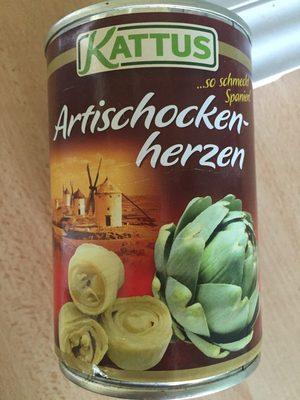 Artischockenherzen