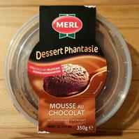 Mousse Au Chocolat Report Card