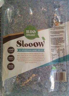 Bio-Weizenvollkorn Rusti