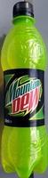 Mountain Dew Report Card