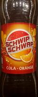 Schwip Schwap Cola + Orange Report Card