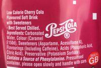 Fabric Refreshener Ingredients