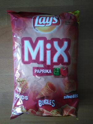 Mix Paprika
