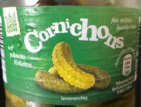 Cornichons Report Card