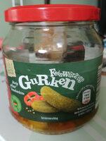 Feinwrzige Gurken Report Card