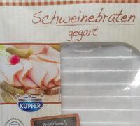Schweinebraten Gegart Report Card