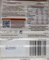 Schweinebraten Gegart Ingredients