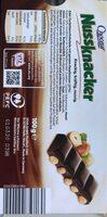 NussKnacker Report Card