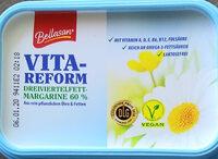 Vita-Reform Dreiviertelfett-Margarine Report Card