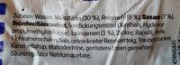 Glutenfreies Brot Mit Mais Und Reis Gebacken Ingredients